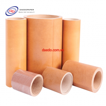Ống lõi giấy đã xử lý bề mặt - ống Giấy Dae - Do - Công Ty TNHH Dae-Do Paper Tube Việt Nam